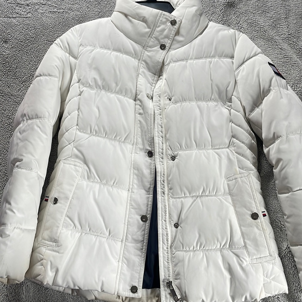 TOMMY HILFIGER PUFFY JACKET
